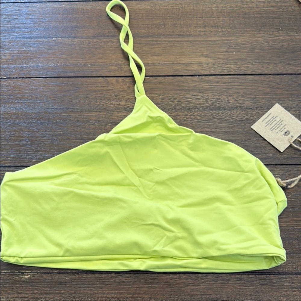 2/$70 NWT FP x Toast Swim Apex Top Daiquiri - Picture 3 of 5
